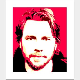 dax shepard Posters and Art